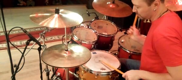 Ударники и ударницы традиционно собрались в Минске в 11-й раз - Sputnik Беларусь