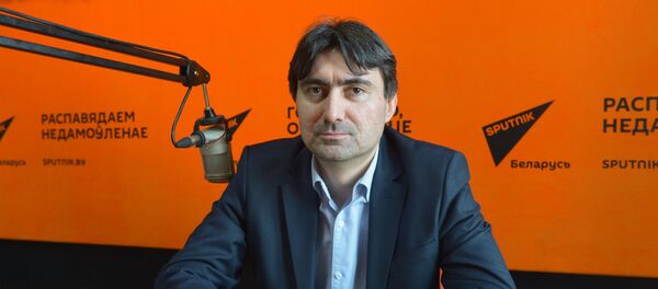 Юрист Борис Лев - Sputnik Беларусь