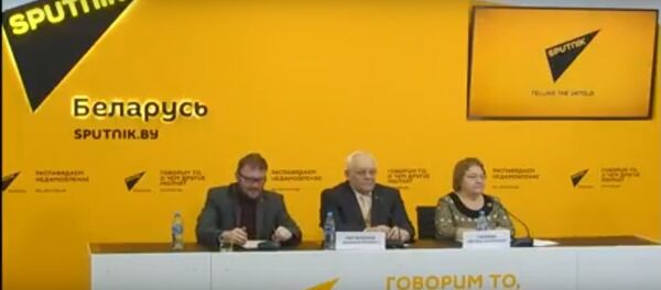 Видеомост ко Дню инвалидов: законы хорошие, реализация хромает Видеомост ко Дню инвалидов: законы хорошие, реализация хромает - Sputnik Беларусь