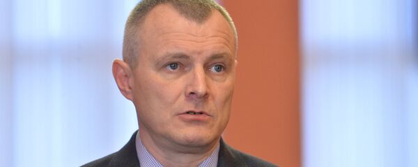 Игорь Шуневич Игорь Шуневич - Sputnik Беларусь