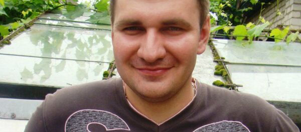 Врач-реаниматолог Барановичской горбольницы №2 Александр Немеро Врач-реаниматолог Барановичской горбольницы №2 Александр Немеро - Sputnik Беларусь