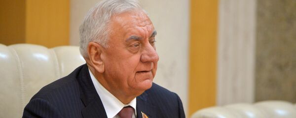 Міхаіл Мясніковіч Міхаіл Мясніковіч - Sputnik Беларусь