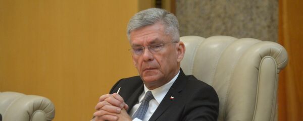 Маршал сената Польши Станислав Карчевский - Sputnik Беларусь