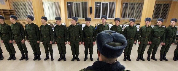 Военная форма, архивное фото - Sputnik Беларусь