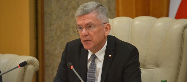 Маршал сената Польши Станислав Карчевский - Sputnik Беларусь