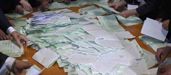 Выборы президента Узбекистана - Sputnik Беларусь