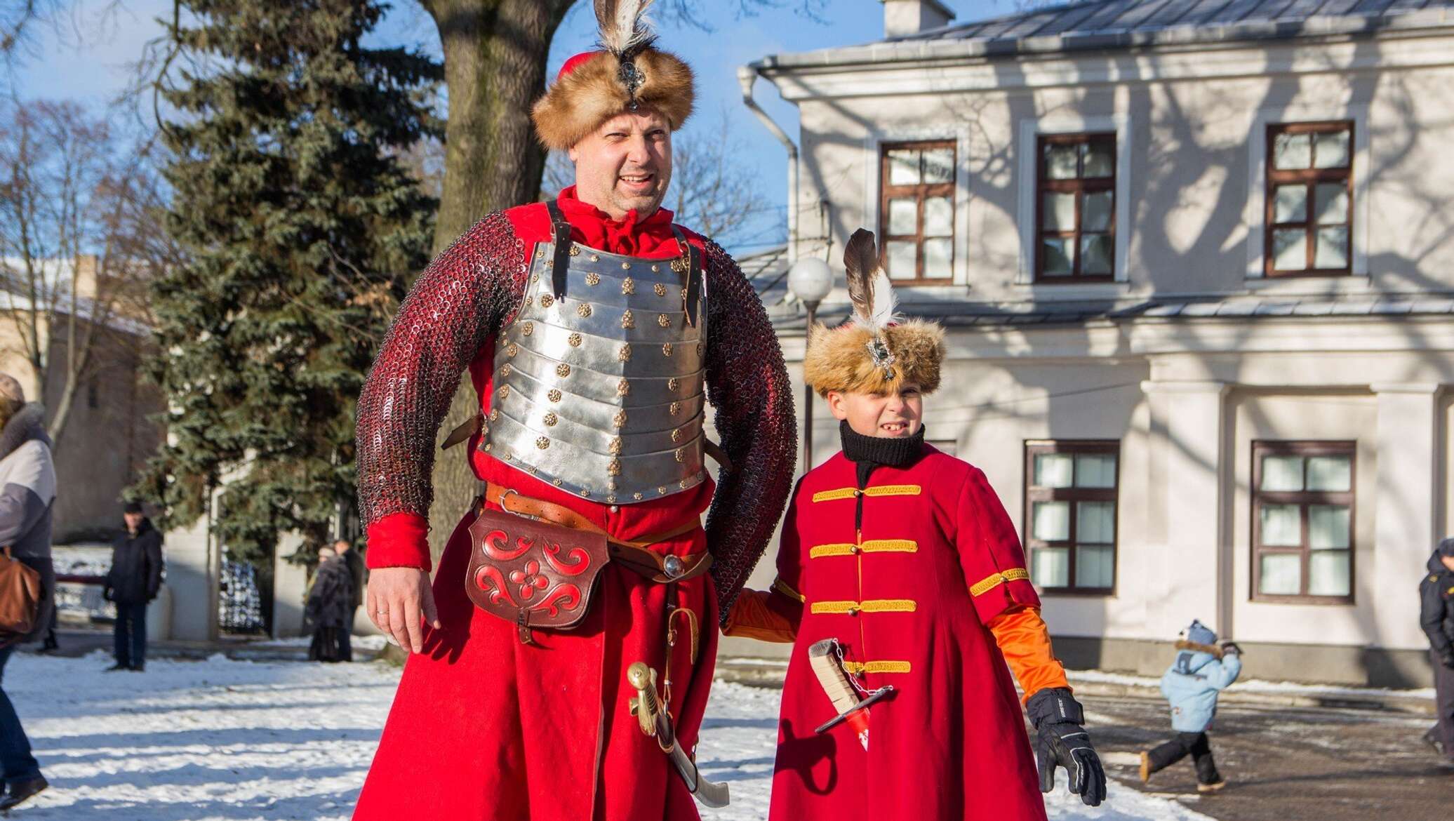 Фото Шляхты Западной Беларуси