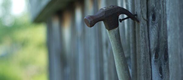 Молоток - Sputnik Беларусь