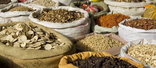 Природные ингредиенты для лекарств - Sputnik Беларусь