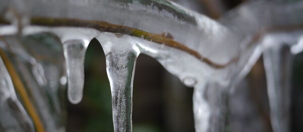 Сосульки - Sputnik Беларусь