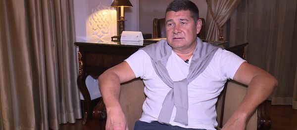 Экс-депутат Рады рассказал о коррупционных схемах Порошенко и его приближенных - Sputnik Беларусь