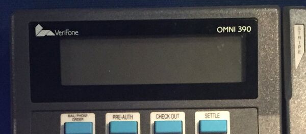 Терминал VeriFone Терминал VeriFone - Sputnik Беларусь