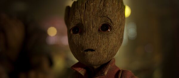 Кадр из фильма Стражи Галактики. Часть 2, архивное фото - Sputnik Беларусь