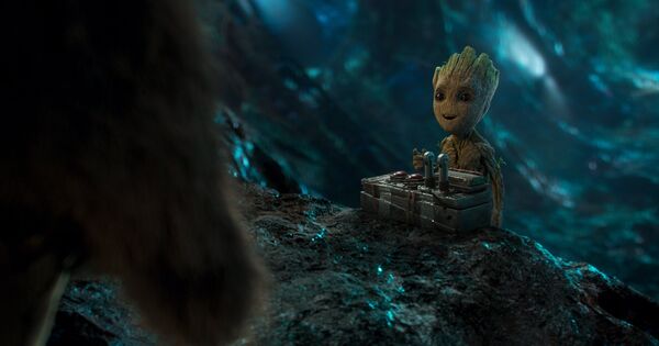 Блокбастер MARVEL Стражи Галактики. Часть 2 выйдет в прокат с 4 мая 2017 года Блокбастер MARVEL Стражи Галактики. Часть 2 выйдет в прокат с 4 мая 2017 года - Sputnik Беларусь