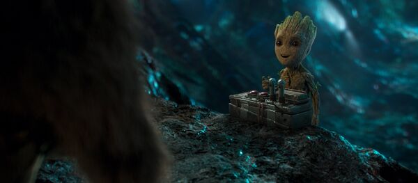 Кадр из фильмаСтражи Галактики. Часть 2 - Sputnik Беларусь