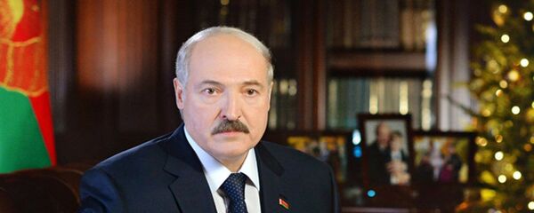 Навагодні зварот - 2015 прэзідэнта Рэспублікі Беларусь Аляксандра Лукашэнкі да беларускага народу - Sputnik Беларусь