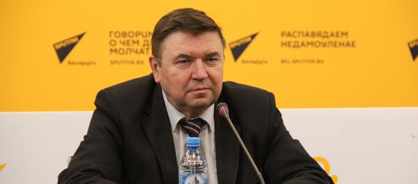 Мечыслаў Лысы Мечыслаў Лысы - Sputnik Беларусь