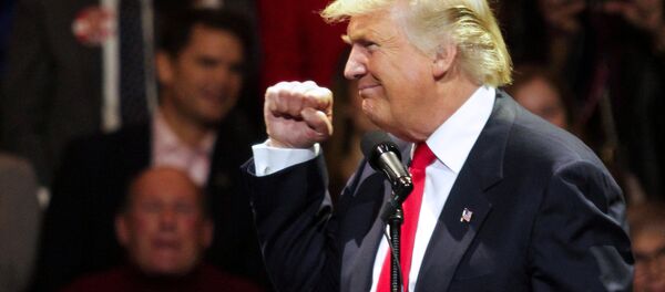 Дональд Трамп - Sputnik Беларусь