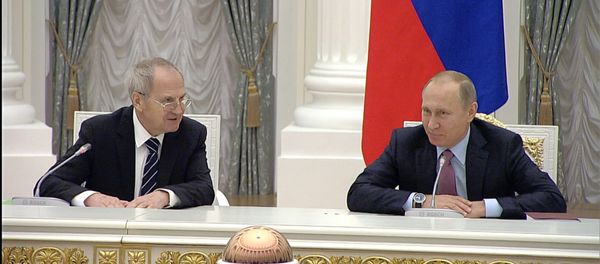 Свалились с другой планеты - Путин об отказе Литвы принимать российских судей - Sputnik Беларусь