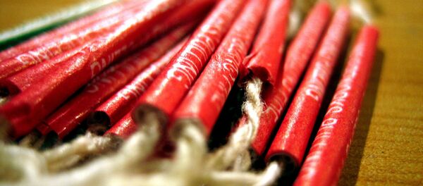 Петарды - Sputnik Беларусь