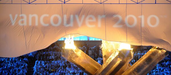 Церемония закрытия Олимпиады-2010 в Ванкувере - Sputnik Беларусь
