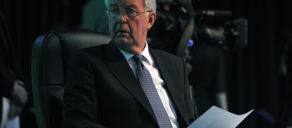 Канадский юрист Ричард Макларен - Sputnik Беларусь