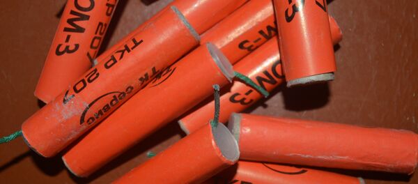 Петарды - Sputnik Беларусь