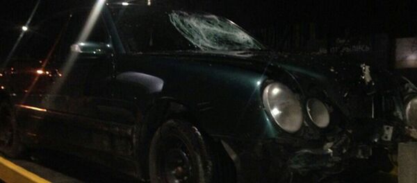 ДТП в Бресте ДТП в Бресте - Sputnik Беларусь