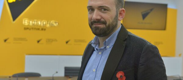 Даррен Бус - Sputnik Беларусь