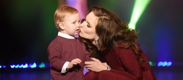 Конкурс Миссис Гомель - Sputnik Беларусь