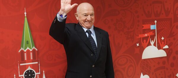 Первый вице-президент Российского футбольного союза Никита Симонян - Sputnik Беларусь