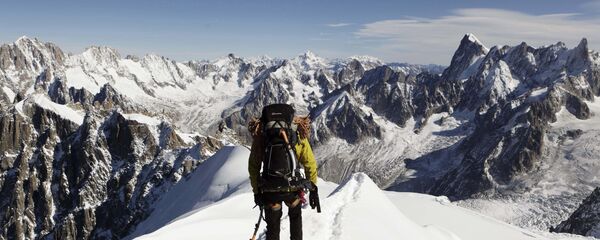 Альпы - Sputnik Беларусь