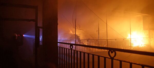 Ситуация в Сирии, архивное фото - Sputnik Беларусь