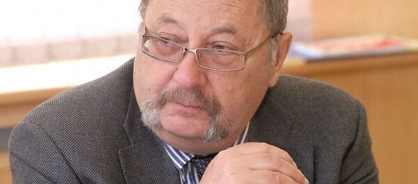 Главный редактор СБ. Беларусь сегодня Павел Якубович - Sputnik Беларусь