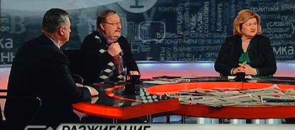 Заседание Клуба редакторов - Sputnik Беларусь