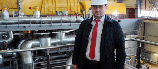 Александр Мальков - Sputnik Беларусь