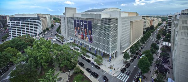 Здание Всемирного банка в Вашингтоне, архивное фото - Sputnik Беларусь