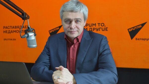 Кинорежиссер Сергей Зайцев - Sputnik Беларусь