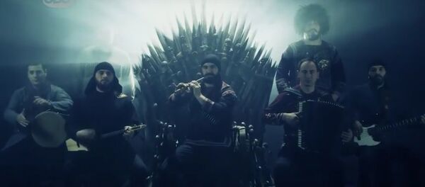 Грузинские каверы Игры престолов сыграют в Минске - Sputnik Беларусь