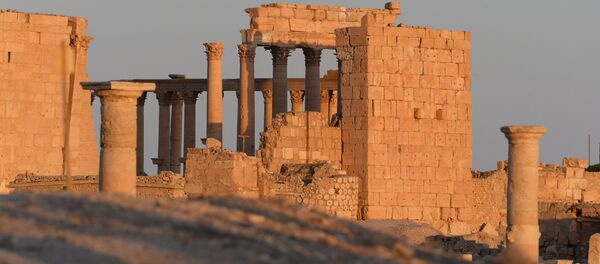 Древняя Пальмира, архивное фото - Sputnik Беларусь