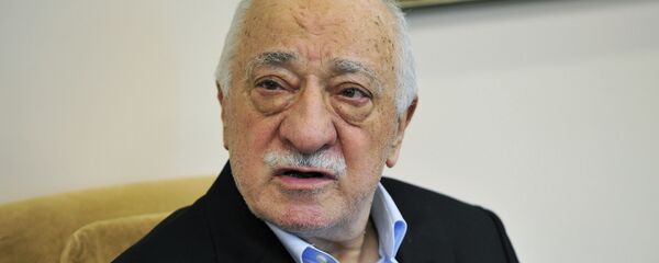 Фетхуллах Гюлен - Sputnik Беларусь