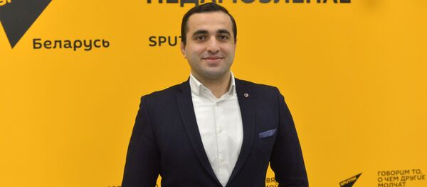 Карен Мурадян - Sputnik Беларусь