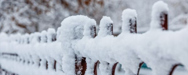 Мокрый снег - Sputnik Беларусь