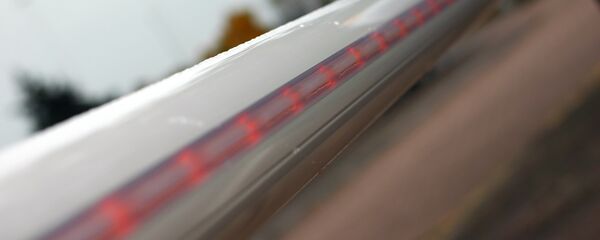 Шлагбаум - Sputnik Беларусь