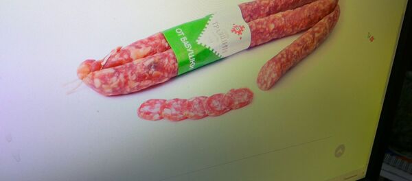 Колбаса От бабушки - Sputnik Беларусь