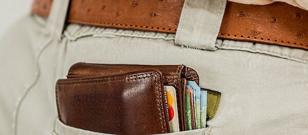 Кошелек - Sputnik Беларусь