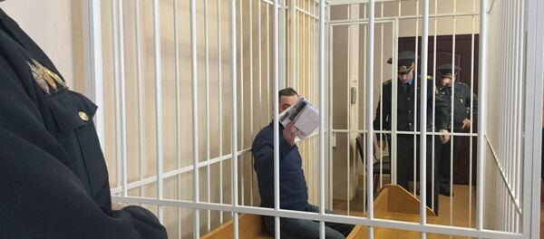 Виновник ДТП на Могилевской Виктор Козлов - Sputnik Беларусь