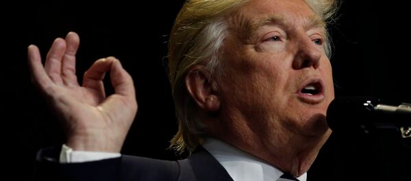 Избранный президент США Дональд Трамп - Sputnik Беларусь