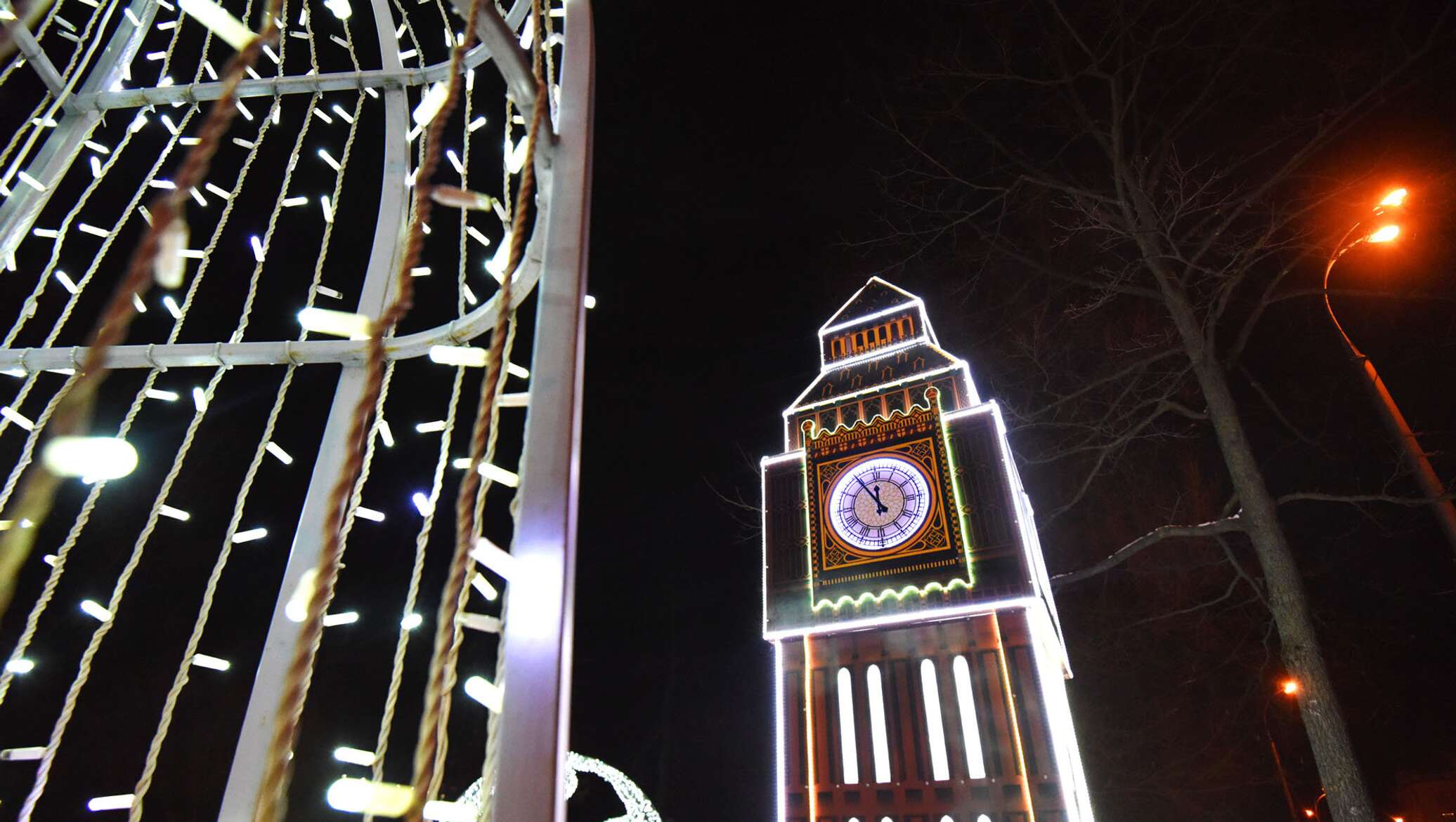 Gomel tower