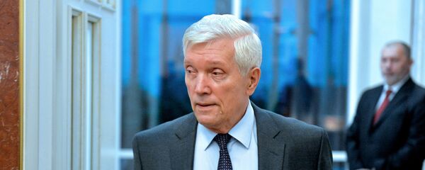 Чрезвычайный и полномочный посол России в Беларуси Александр Суриков - Sputnik Беларусь
